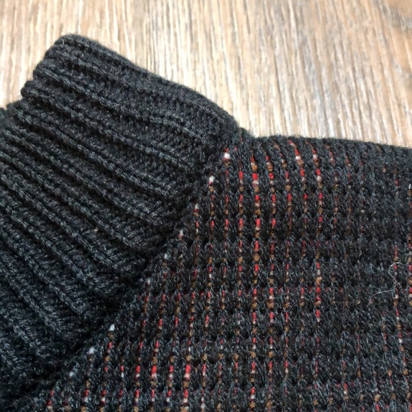 Vintage 80’s Knit Rose Sweater - Picture 17 of 17